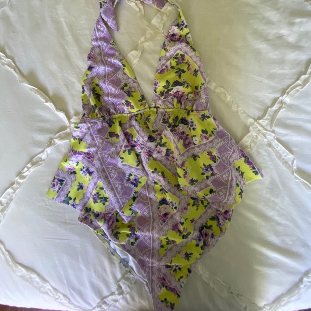 ASOS Maternity Swimsuit